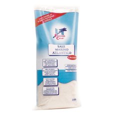 SALE GRIGIO ATLAN GROSSO 1KG