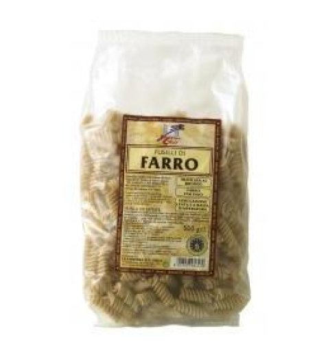 PENNE INT FARRO BIO 500G PENNE INT FARRO BIO 500G