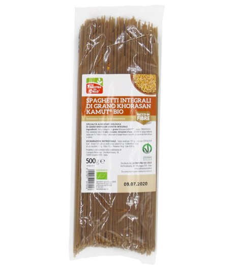 SPAGHETTI INT KAMUTBIO 500G
