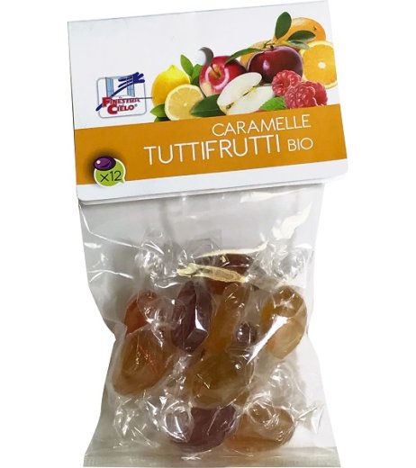 CARAMELLE TUTTI FRUTTI BIO