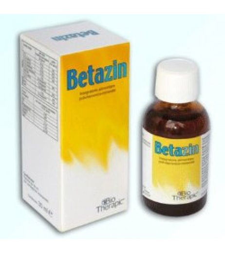 BETAZIN GOCCE 30ML