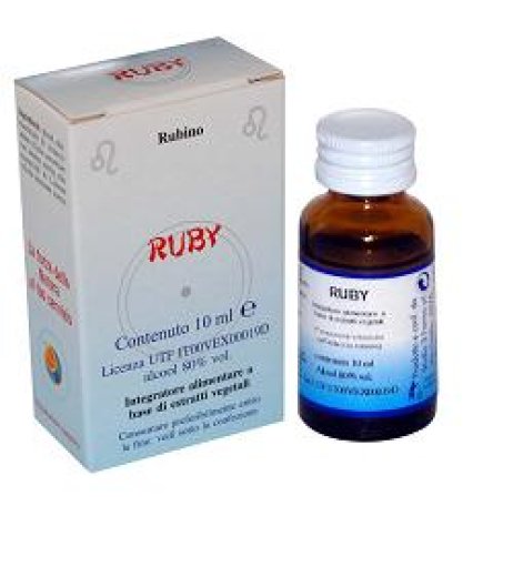 RUBY LIQUIDO 10ML RUBY LIQUIDO 10ML