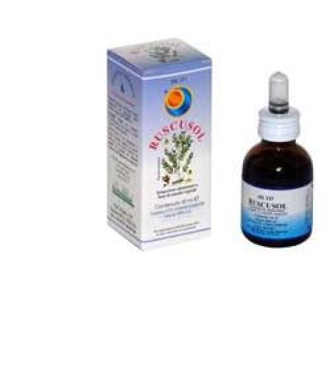 RUSCUSOL LIQUIDO 50ML