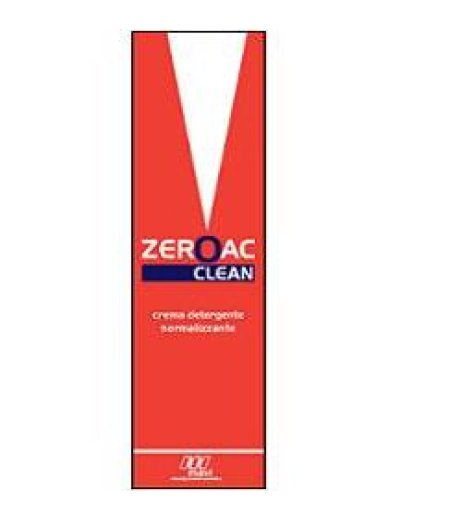 ZEROAC CLEAN CR DET NORMALIZ75