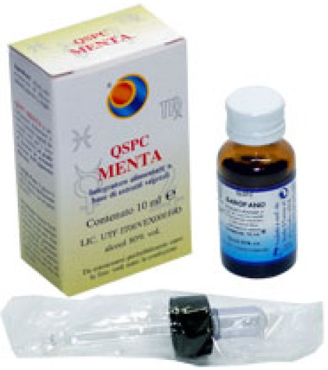 QSPC MENTA GOCCE 10ML