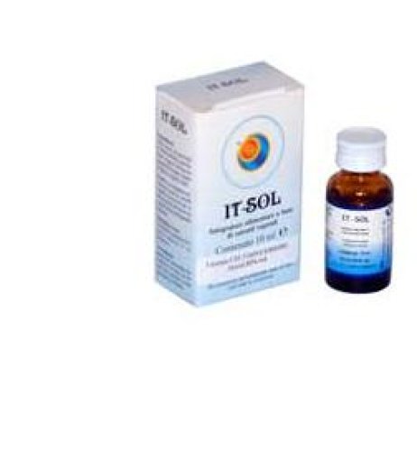 IT-SOL INTEGR GTT 10ML IT-SOL INTEGR GTT 10ML