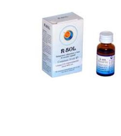 R-SOL GOCCE 10ML R-SOL GOCCE 10ML