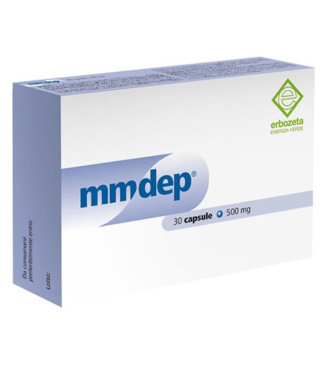 MMDEP 30CPS 500MG MMDEP 30CPS 500MG
