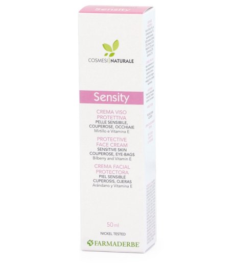 NUTRALITE SENSITY CR VISO GG