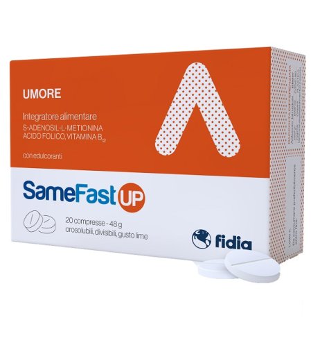 SAMEFAST 20CPR OROSOLUBILI