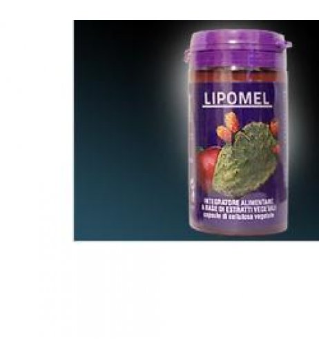 LIPOMEL 60CPS VEGETALI 30G