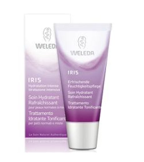 IRIS TRATT IDRAT TONIF 30ML  W