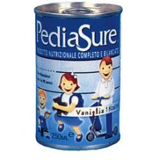 PEDIASURE DIET VAN 250ML NF