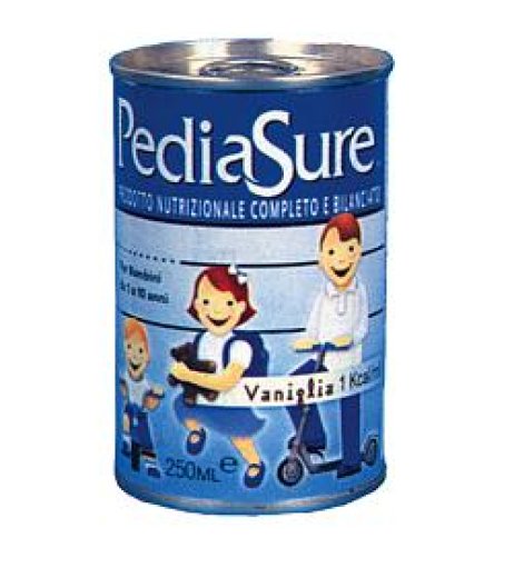 PEDIASURE DIET VAN 250ML NF