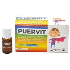 PUERVIT 10FL 10ML