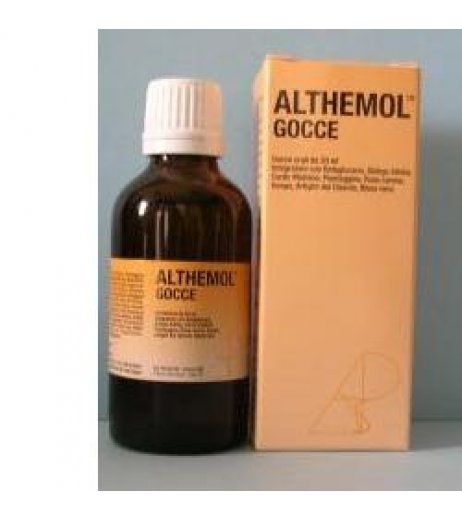 ALTHEMOL 50ML GTT