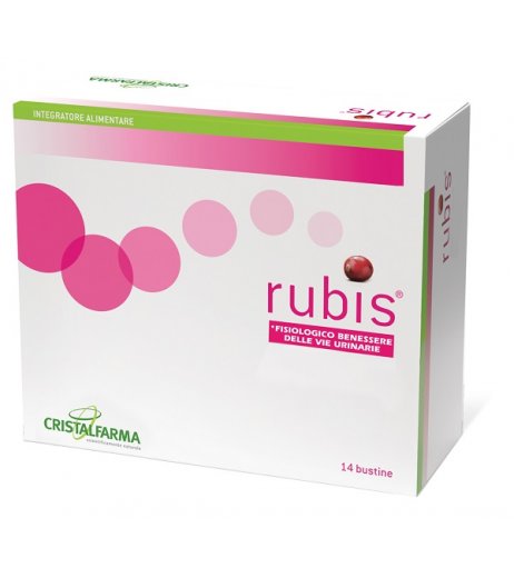 RUBIS 14 Bustine