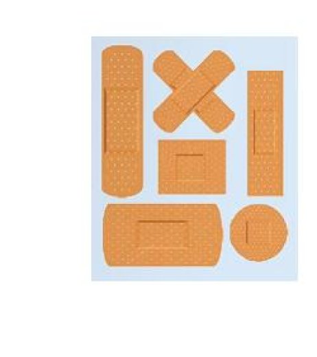 CEROTTO STRIP GRANDE 20PZ PBPHAR CEROTTO STRIP GRANDE 20PZ PBPHAR