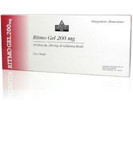 RITMOGEL 200 10FL 71,5G