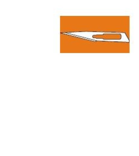 LAMA BISTURI 11 100PZ PBPH LAMA BISTURI 11 100PZ PBPH