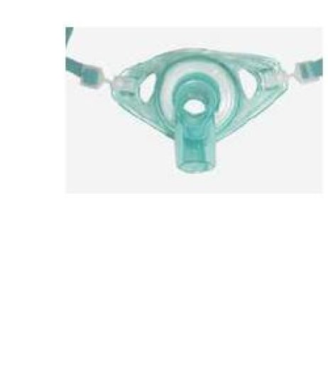 MASCHERA AEROS TRACHEO 1PZ PBPH