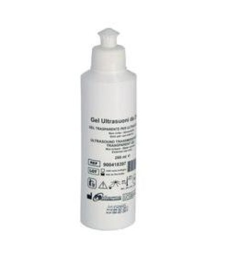 GEL ULTRASUONI 260ML PBPHARMA