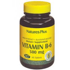 VITAMINA B6 PIRIDOSS 500