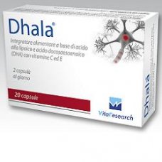 DHALA INTEGRAT 20CPS 24,8G