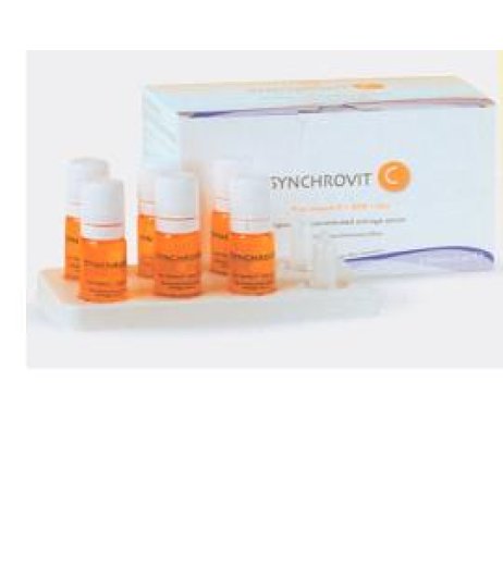 SYNCHROVIT C SIE A/ETA'6FL 5ML