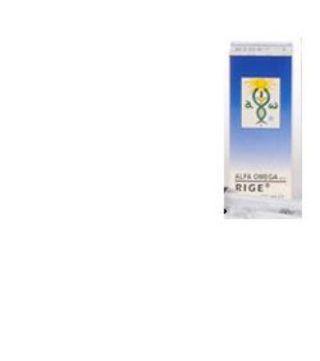 FITOMEGA RIGE  5 Gtt 50ml