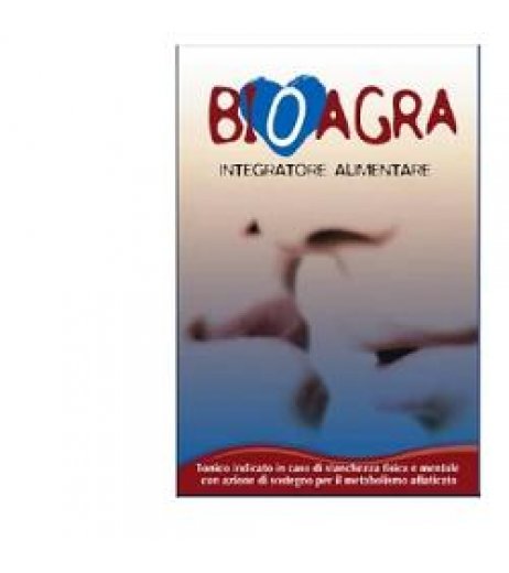 BIAGRA INT  30CPS 500MG