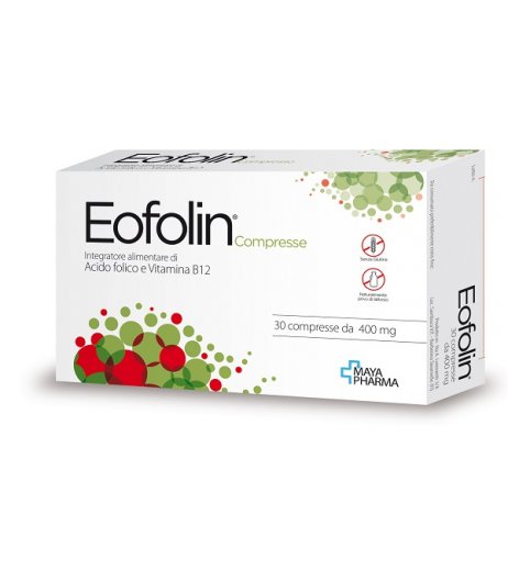 EOFOLIN 30CPR