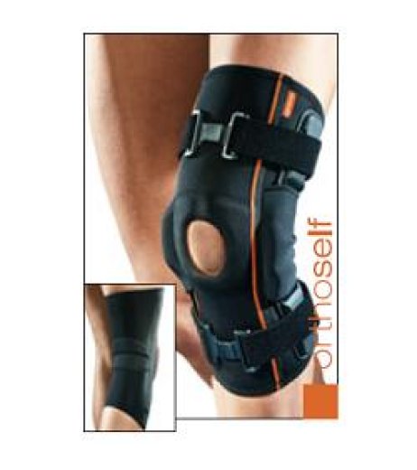 GENUFIT 15 Ginocch.Rot.S