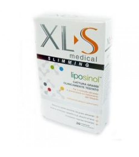 XLS MEDICAL LIPOSINOL 60CPS