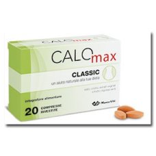 CALOMAX CLASSIC 20 COMPRESSE