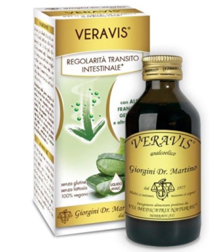 VERAVIS ANALCO 100ML VERAVIS ANALCO 100ML