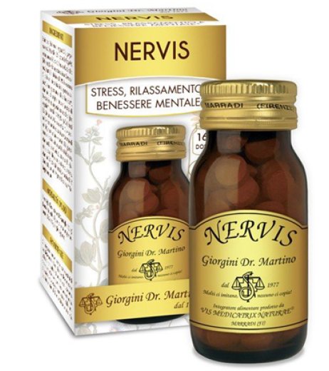 NERVIS 100PAST GIORG