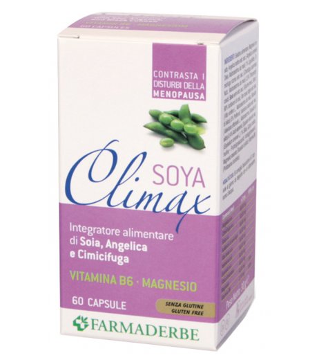CLIMAX SOYA 60CPS