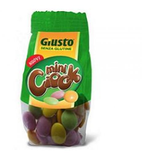 GIUSTO S/G Mini Ciock  50g