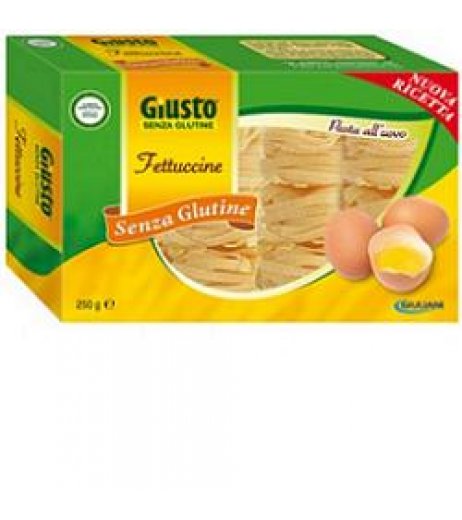 GIUSTO S/G FETTUCCINE 250G