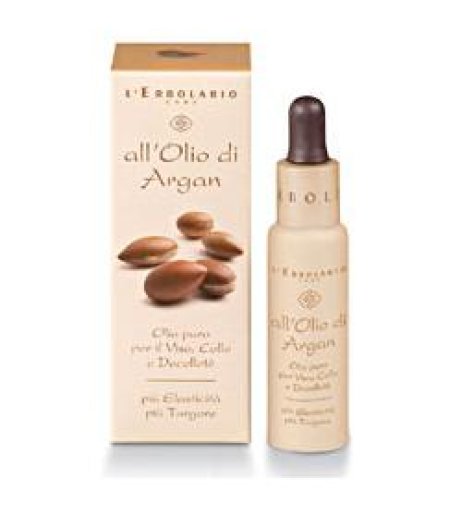 OLIO ARGAN OLIO VI/COLLO/DEC