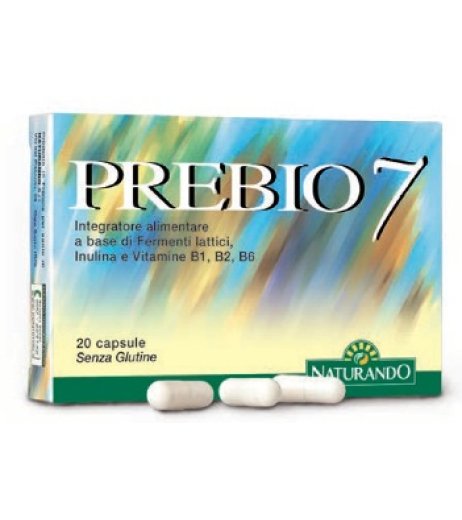 PREBIO 7 20CPS