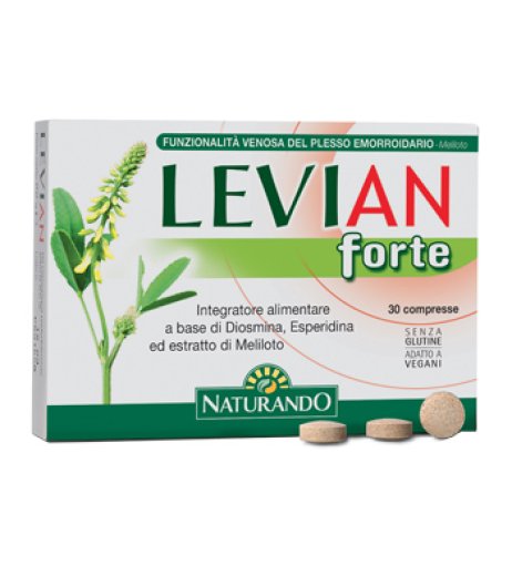 LEVIAN FORTE 30CPR