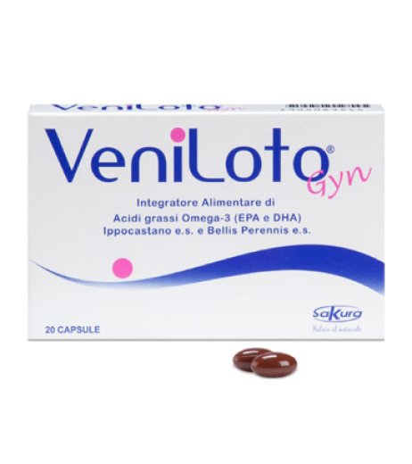 VENILOTO GYN INT 20CPS