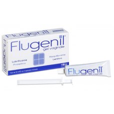 Flugenil gel vaginale lubrificante e lenitivo 30 ml con 5 applicatori - Sakura Italia Spa