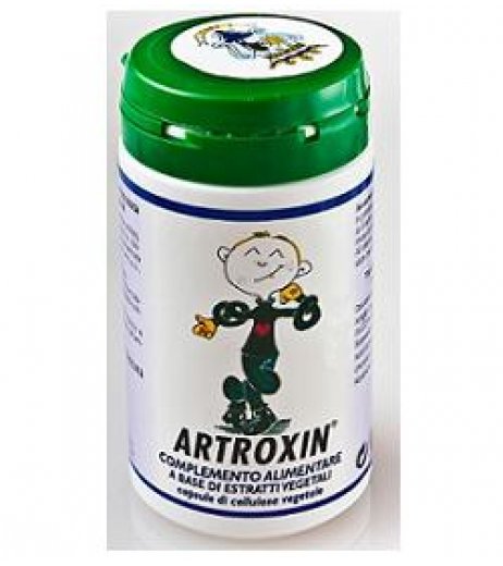 ARTROXIN 60CPS