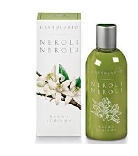 NEROLI NEROLI BAGNOSCHIUMA