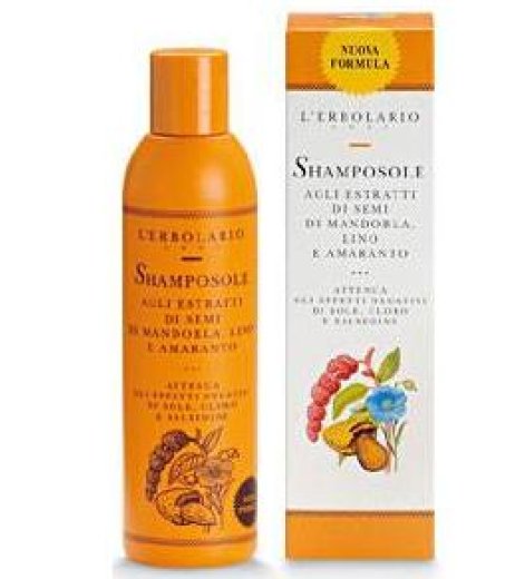 SHAMPOSOLE 200ML