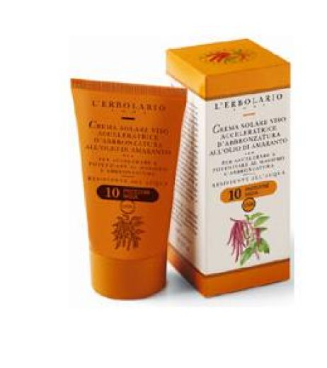 CREMA SOLARE ACC ABBR SPF10