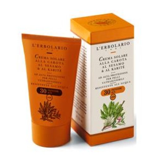 CREMA SOL CAR/SES/KAR SPF30